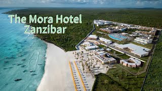 BEAUTIFUL Resort Mora Zanzibar Hotel Review | Luxury Oceanfront Resort Tour in Z