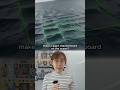 What makes Square Waves in the ocean? #shorts