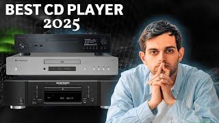 From $150 to $600! Best CD Players of 2025 Reviewed