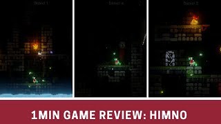 1min Game Review:  Himno Peaceful Adventure Game