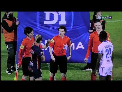 [F] D1Arkema - 20/21 - J21 - Montpellier HSC / ASJ Soyaux 2-1 - 21-05-21 - Le Replay - Multisports 4