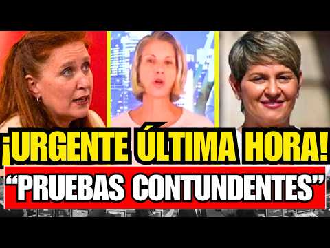 ¡BOMBAZO NTN24! Comenzó ENTREGA DE PRUEBAS de Eva Ferrer sobre acusaciones contra Verónica Alcocer