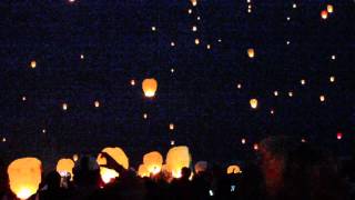 Lantern Lighting Festival