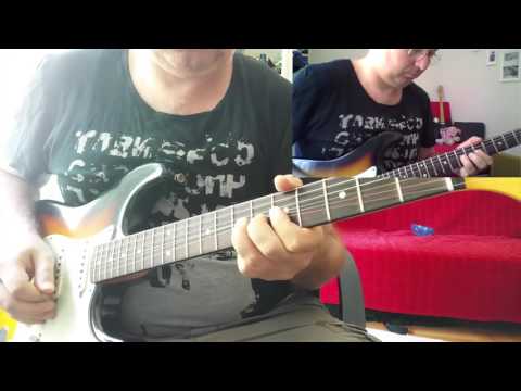Matt Schofield - Don't know what i'd do -  guitar intro
