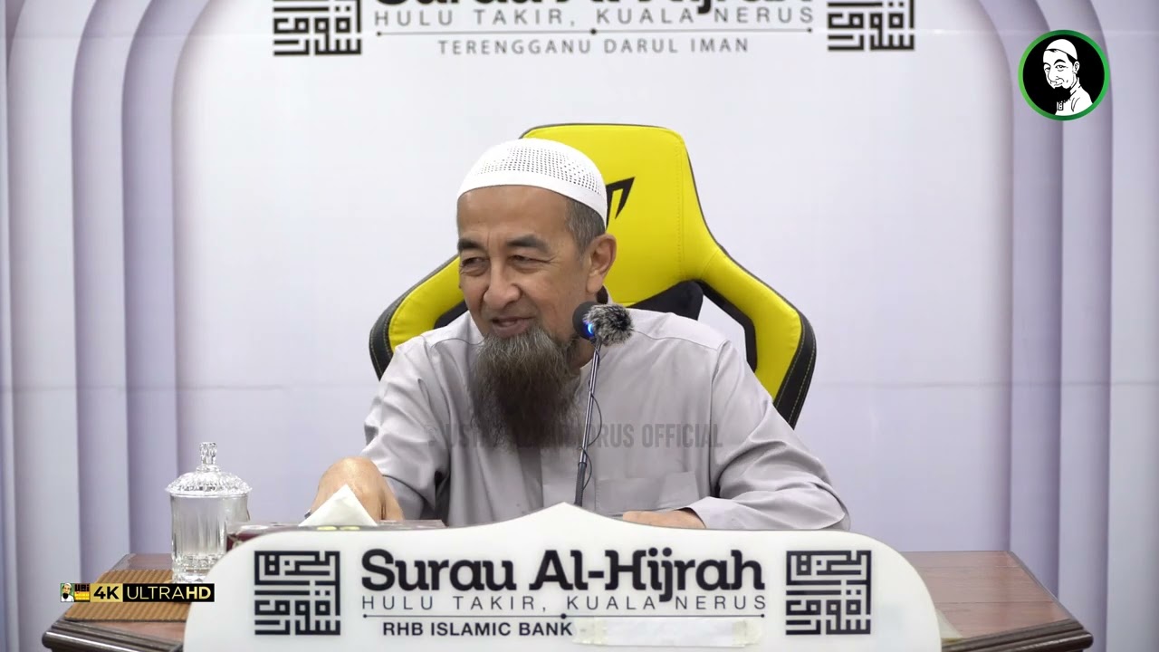 Hukum Guna Barang Yang Disita - Ustaz Azhar Idrus