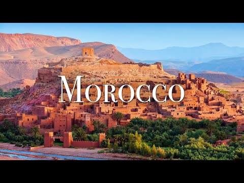 Dirigindo por Tânger, Marrocos - Street View Journal - Vídeo 4K