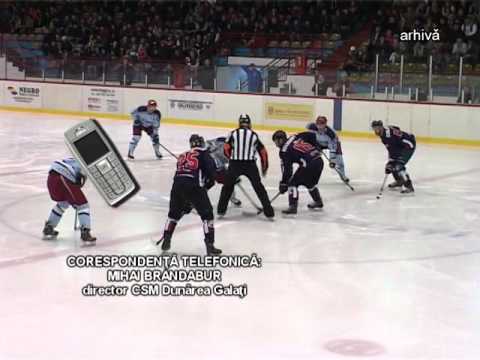 SPORT / Ştire Etv - CSM Dunărea joacă acasă vineri şi sâmbătă | 18.02.2016