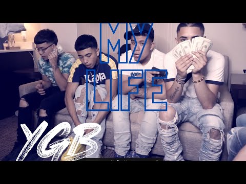 YGB Hendrix - MY LIFE (official video)