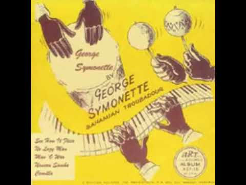 George Symonette Sextette - Don't Touch Me Tomato