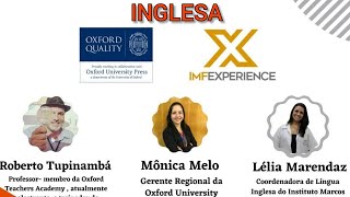 IMF LIVE - Eu, meu filho e a língua inglesa