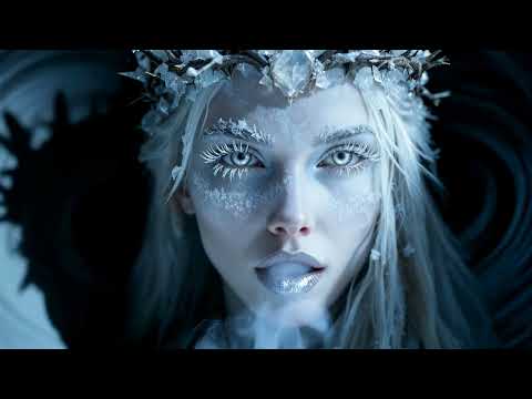 MORANA – BOGINI ZIMY, ŚMIERCI, CISZY I ODRODZENIA 432Hz | Slavic Ritual Winter– Official Visualizer