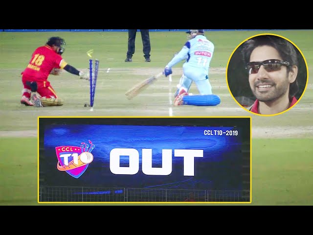 Bhojpuri Dabanggs SHOCKED by the Telugu Warriors’ Attack! | CCL Highlights Bhojpuri Dabanggs SHOCKED by the Telugu Warriors’ Attack! | CCL Highlights