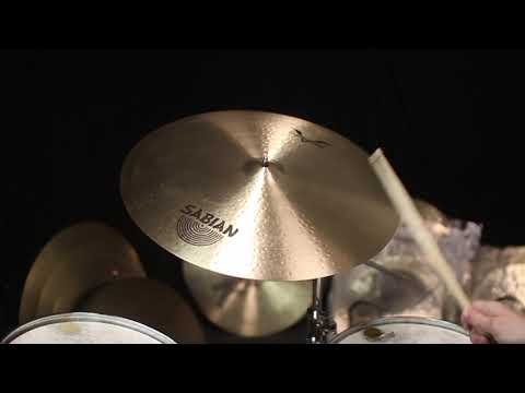 Used Sabian 20" Vault Custom Shop HH Mini Cup Ride - 1941g