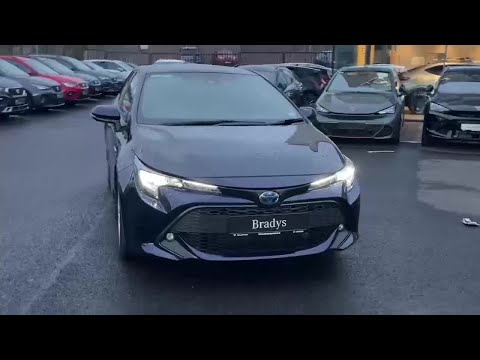 Toyota Corolla 1.8 Hybrid Luna Hatchback - Image 2