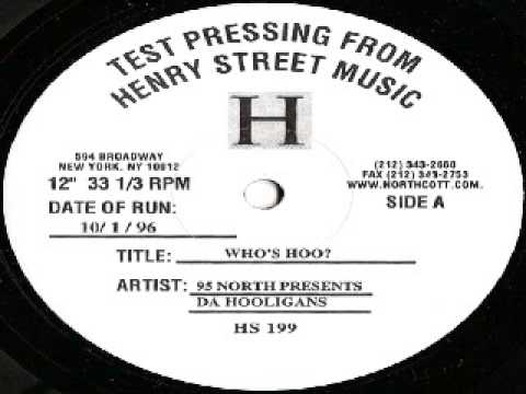 95 North Presents Da Hooligans ‎-- Check It Out