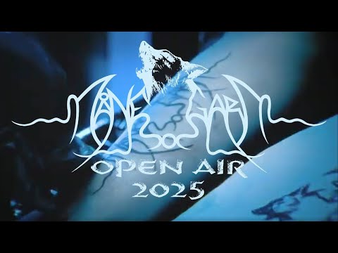 MÅNEGARM OPEN AIR 2025 (OFFICIAL AFTERMOVIE)