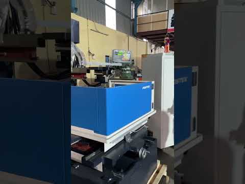 CNC Wire Cutting Machine