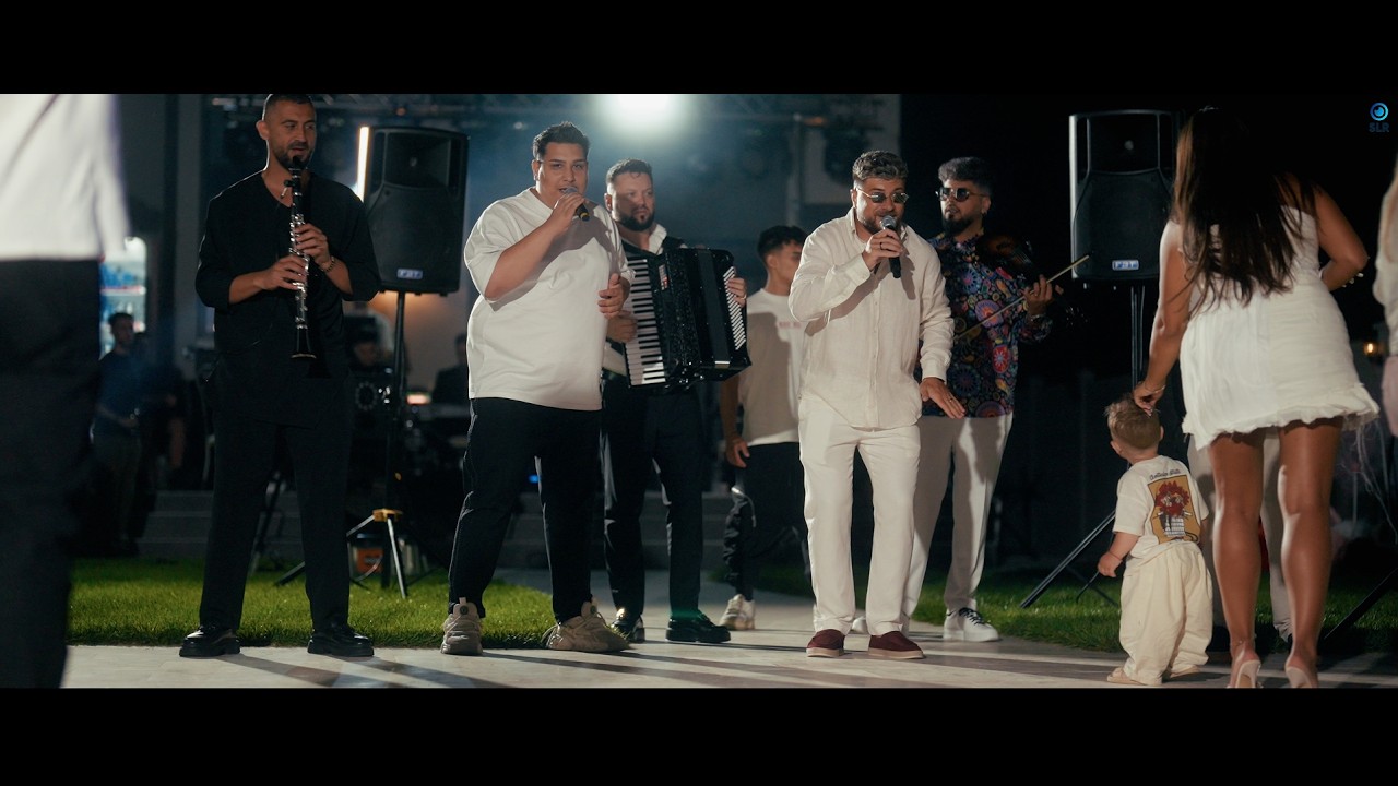 Florin Bora - Florin Bora - Taj Mahal || Manele Live 2026