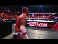 Mr. McMahon vs. CM Punk: Raw, Oct. 8, 2012