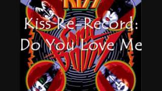 Kiss Re-Record: Christeen Sixteen