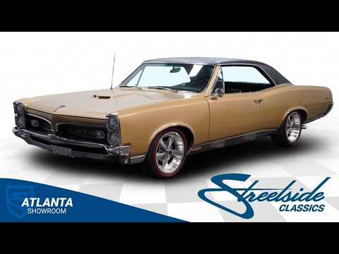 1967 Pontiac GTO (CC-2086873) for sale in Lithia Springs, Georgia