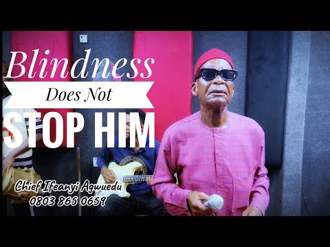 New Chief Ifeanyi Agwuedu Live performance || Living Legend