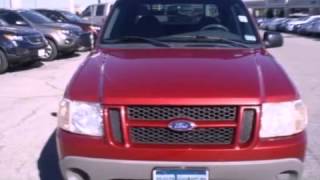 preview picture of video 'Used 2002 FORD EXPLORER SPORT Sherman TX'