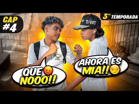 Ahora es mía 😱 Cap 4 (TERCERA TEMPORADA)