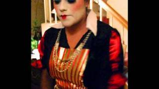 *Tim Burton Scaracters Makeup Contest Entry by Monicavanessacent: Red Queen*
