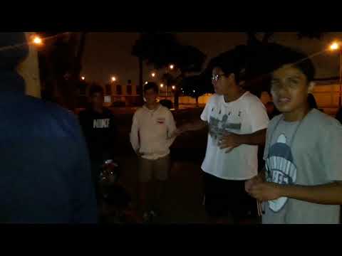 LILCRAZY vs LAMA vs STYLE B-cuartos-fecha 9