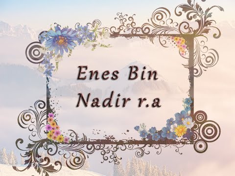 Hayatus Sahabe Enes Bin Nadir (r.a) 43.Bölüm