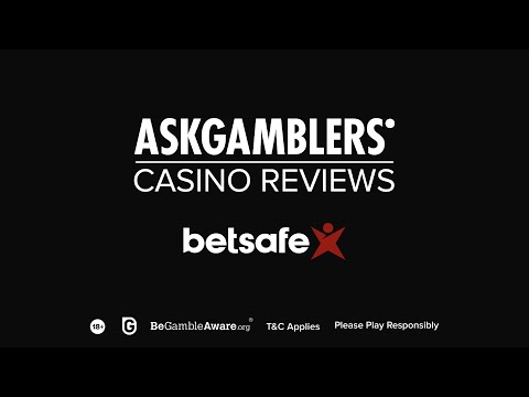 Betsafe Norge guide: Slik får du mest ut av casino bonus