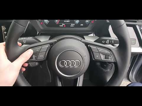 211D16666 - 2021 Audi A3 SB 30TFSI 110 SE RRP 34,312 - SAVE 3,312 31,000