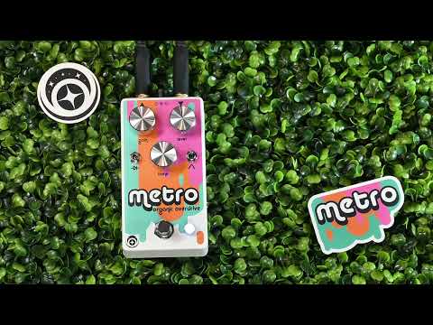 Awestruck Amplification Metro - Organic Overdrive image 12