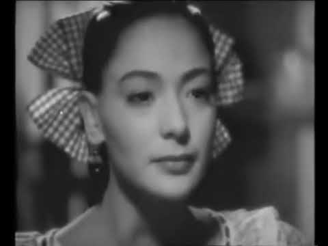 LA MALQUERIDA 1949 Dirigida por Emilio Fernández,con Pedro Armendáriz,Dolores del río y Columba Dgz