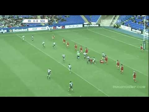 Scarlets vs London Irish 09