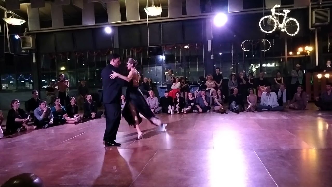 Giorgos Nikou y Katerina Chatzipanteli - Adoracion; Il Fortino, 20-01-2024