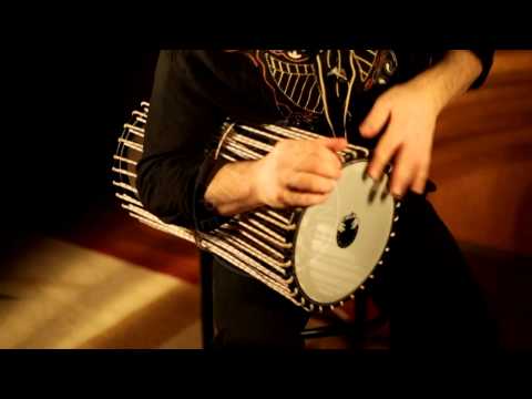 Talking Drum by Emin Percussion