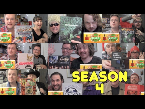 Beer and Board Games Season 4 - Every Episode