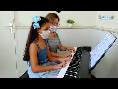 Recital de Instrumento BIDELLATI - Helena Beltramin