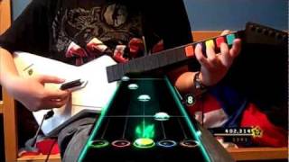 [Legend] Guitar Hero Warriors of Rock: Ties That Bind 100% FC Expert Guitar