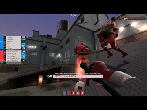 ESA Rewind LAN 2017 Day 2 Grand Finals - froyotech vs Se7en - Snakewater