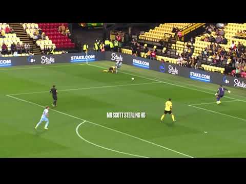 Watford vs Crystal Palace 1-0