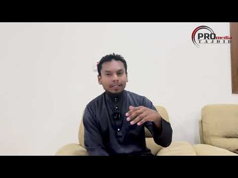 01-06-2024 Ustaz Salman Ali: Panggilan Haji : Suratan Atau Kebetulan?