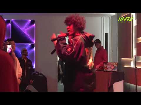 #OORNYGANG HMO X RUFFNECK OPEN MIC