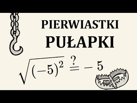 Pierwiastki - pułapki i niebezpieczeństwa