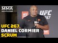 Daniel Cormier Previews UFC 267, Talks Fedor Emelianenko's Legacy, More | MMA Fighting