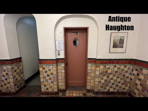 Antique Haughton Elevator #2 - Cleveland, OH