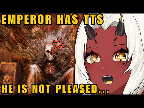 Vtuber Reacts to "If the Emperor had a TTS Device" Episode 1-6