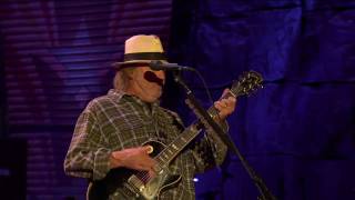Neil Young - Hitchhiker (Live at Farm Aid 25)